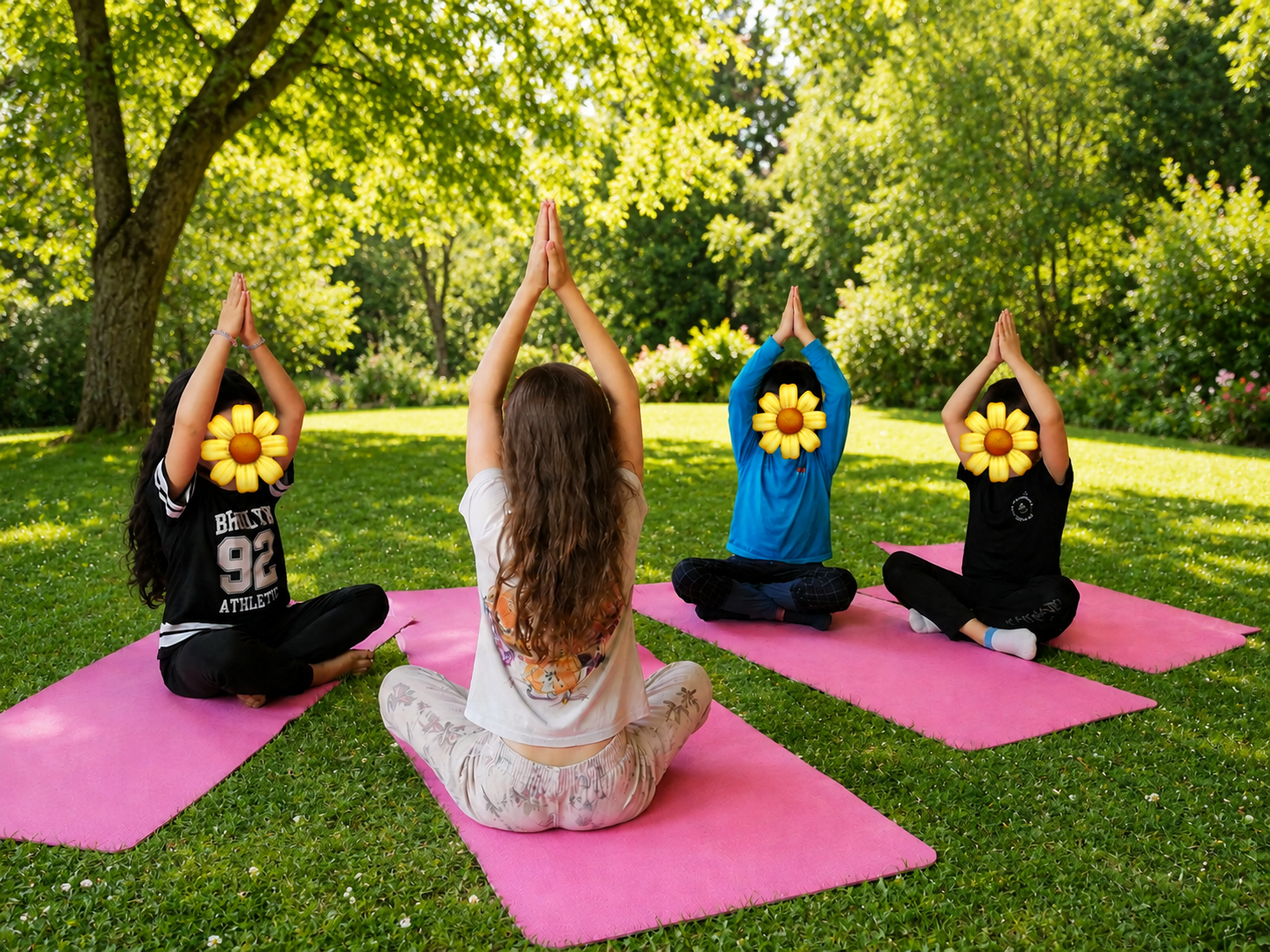 Kinderyoga in Herdecke