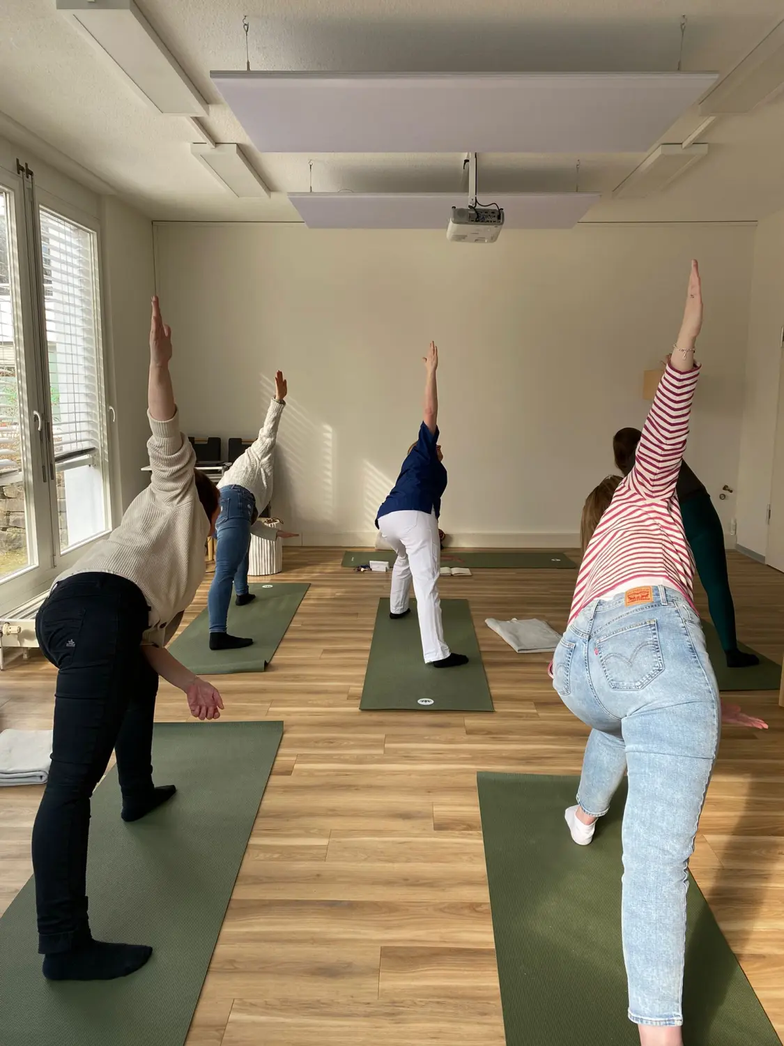 Yoga & Meditation Hatha Yoga und Entspannung